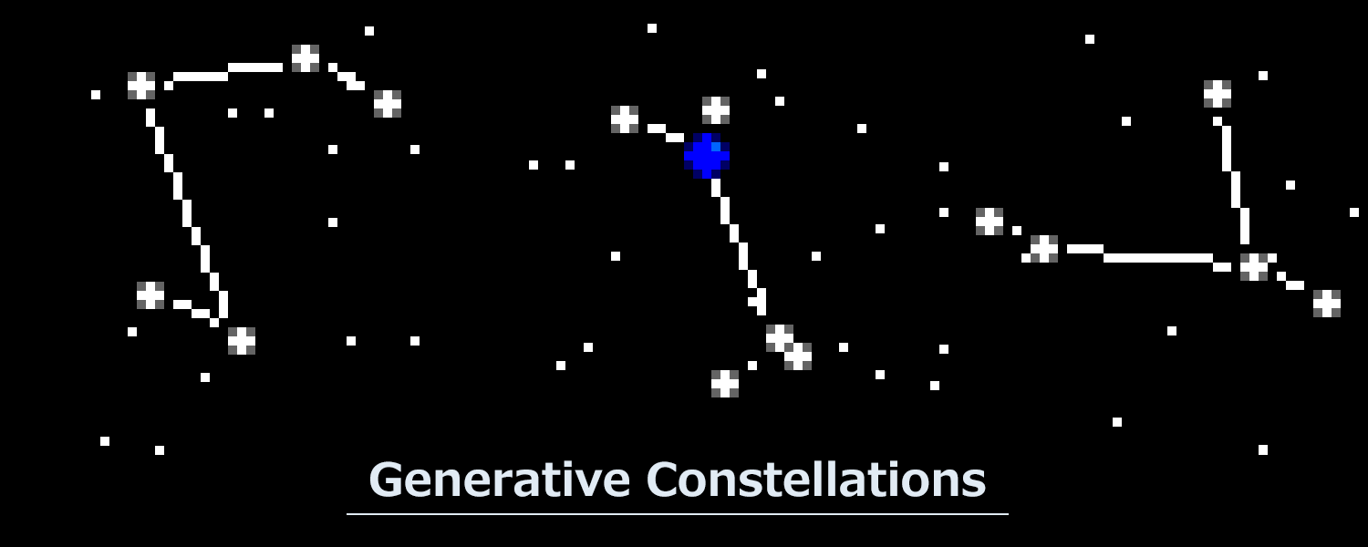 Generative Constellations