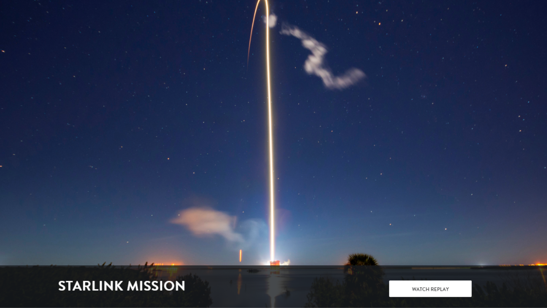 SpaceXが3回目のStarlink衛星（60機）打ち上げに成功！最終的に地球上の全ての場所でインターネットを使えるようになる見込み